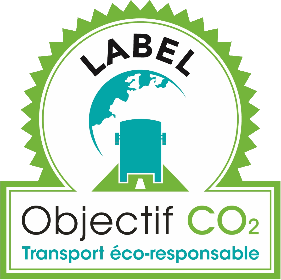 Logo Label CO²