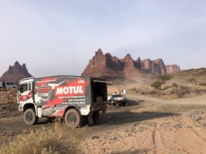 DAKAR 2021 : Stage 10